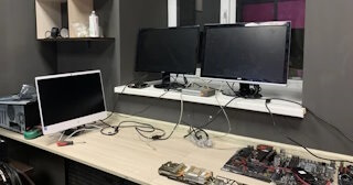 Установка Linux в Полевской в июле