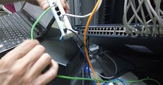 Настройка коммутаторов Cisco в Полевской в июле