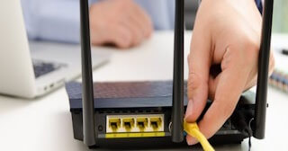 Настройка маршрутизаторов Mikrotik в Полевской в июле