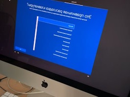 Установка операционной системы Полевской