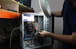 Установка антивирусной защиты Полевской